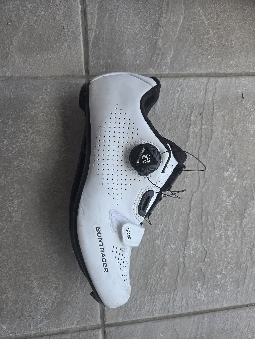 Bontrager Scarpe da donna: Rennveloschuhe / Klickschuhe Grösse 37 – Usato da Rüschlikon venduto da Xyzszh 1