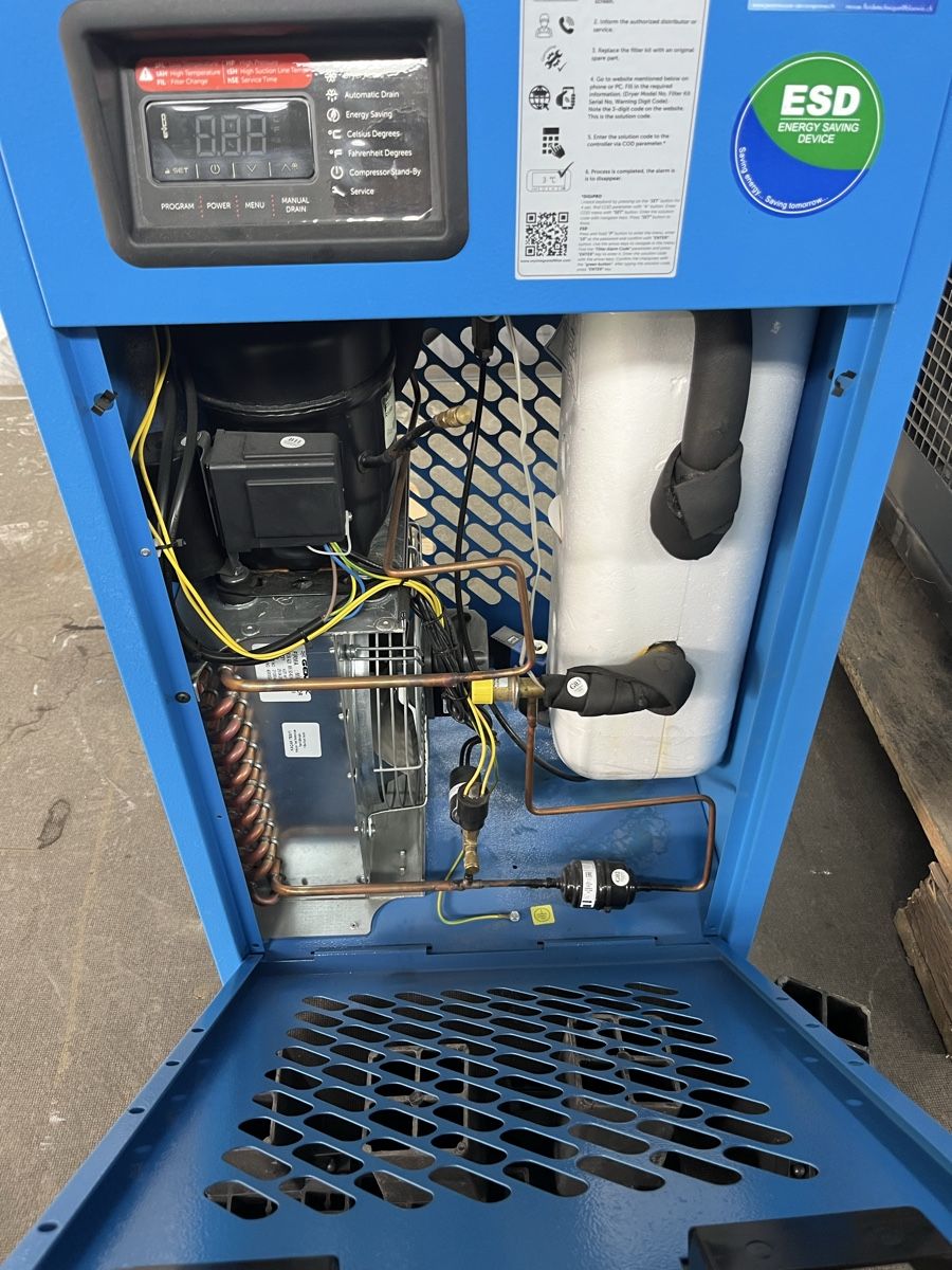 Tutte le macchine: Kältetrockner Drytec SDE-190 – Usato da Tafers venduto da thunsch_ 1