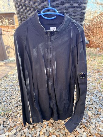 C.P. Company Gilet/pull noir, Taille L!