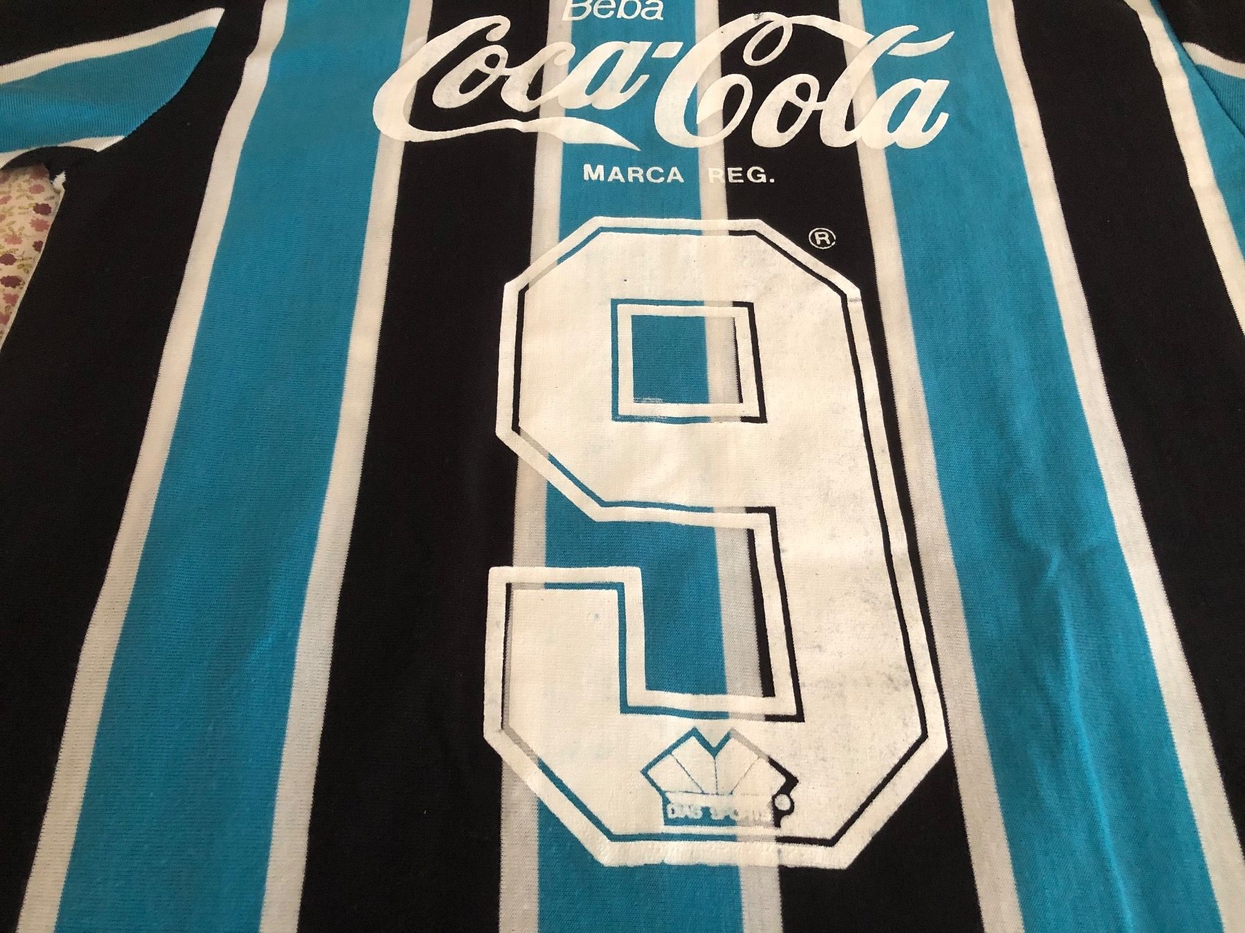 Canottiere & Pantaloni: Gremio n9 maillot – Usato da Le Grand-Saconnex venduto da focamix 3