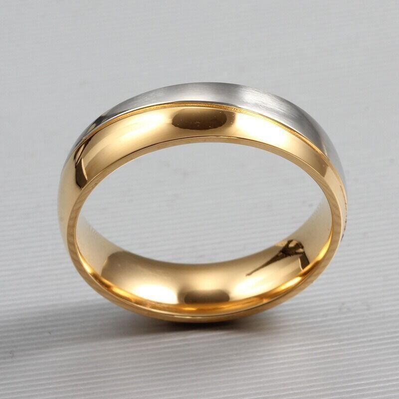 Anelli: SALE 2 Iris Ring Trauring Allianzring Bague Alliance – Nuovo (secondo la descrizione) da Prilly venduto da ilyria73 7