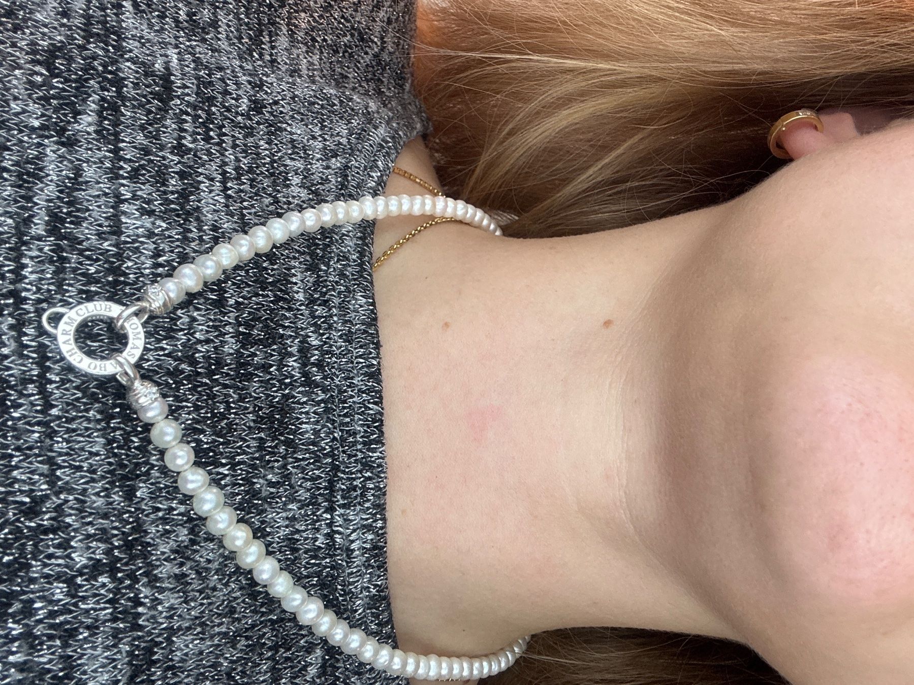 Thomas Sabo Catenine: Kette 925 Silber – Usato da Niederuzwil venduto da leo_8857 3