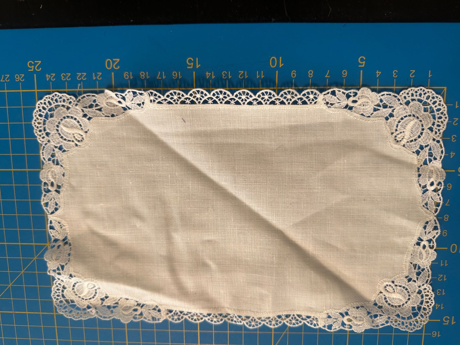 Tutte le decorazioni: GESTICKT DECO SET – Usato da Bottighofen venduto da M.O.L 2