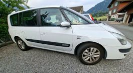 Renault Espace 2.0 T als Ersatzteilspender