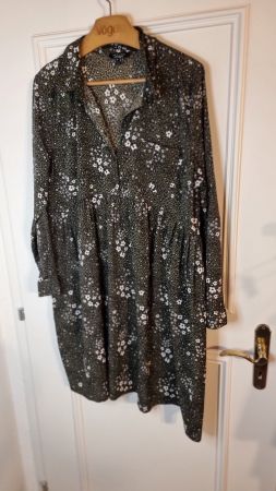Schwangerschaftskleid Größe 46 /XL