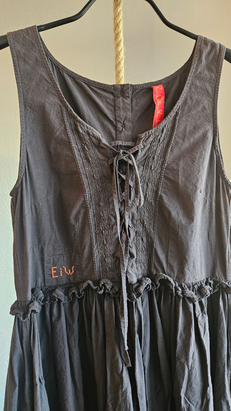 Ewa I Walla Kleider: Sommerkleid Ewa i Walla – Gebraucht aus Birrwil von Annaluna 2