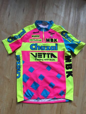 Velotrikot chazal xxl
