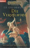 Greenwood Ed - Die Versuchung / Fantasy