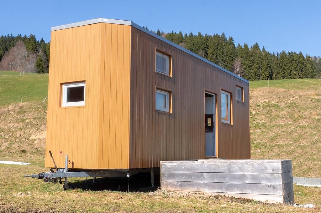 Mobile-home: Tiny House – D'occasion à Brunnen par Theodi 2