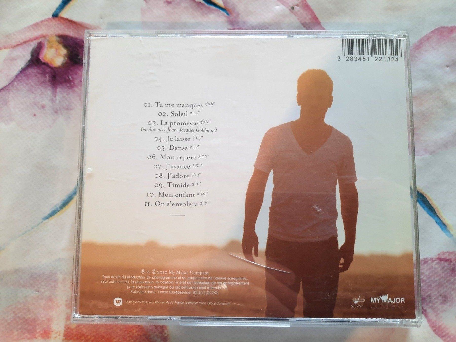 CD: CD Grégoire - Le même soleil – Usato da Pully venduto da bro_n52j 1