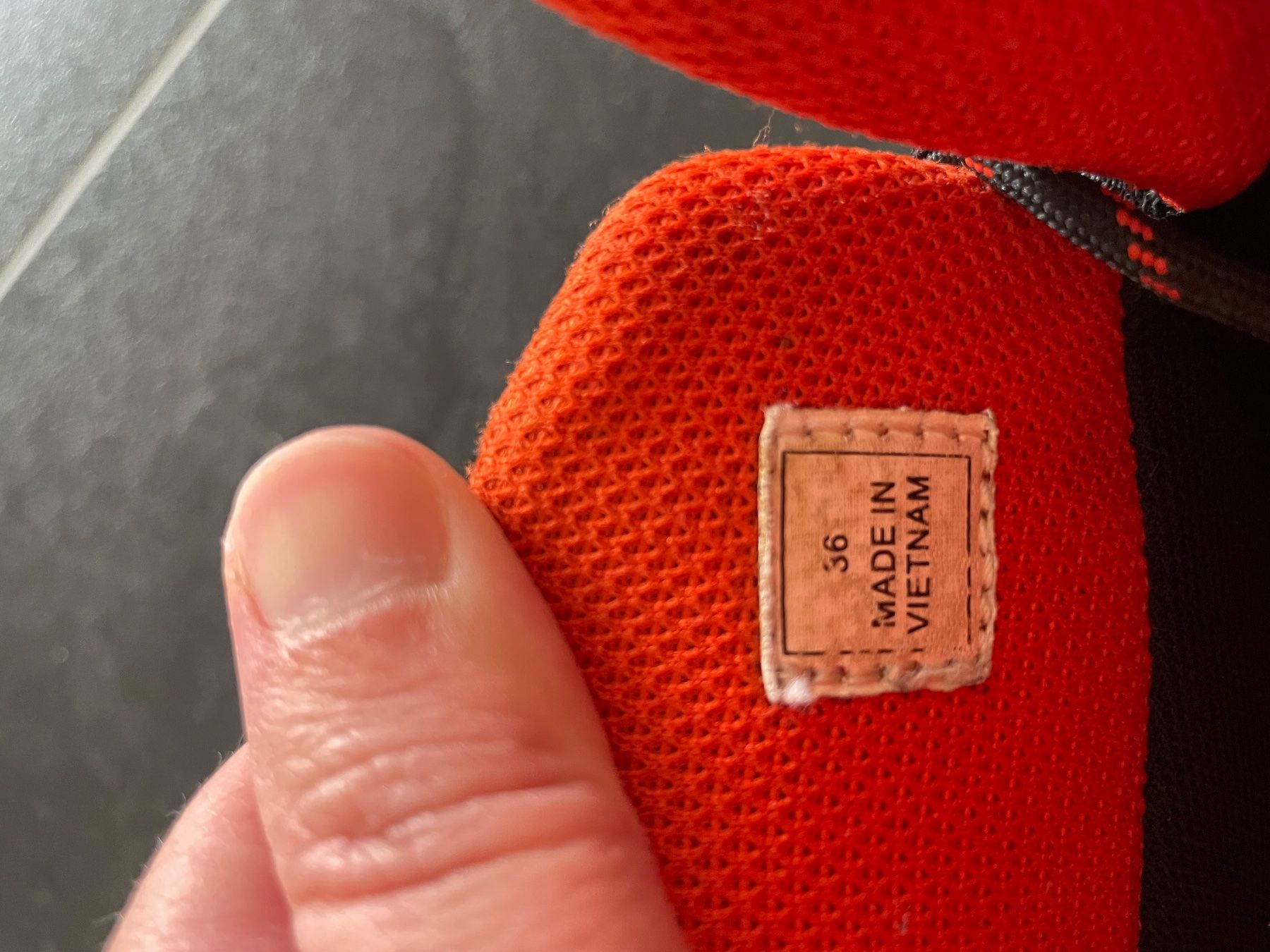 Trevolution Scarpe per ragazzi: Chaussures de randonnée t.36 / Wanderschuhe Gr.36 – Usato da Chur venduto da m.rhyn 4