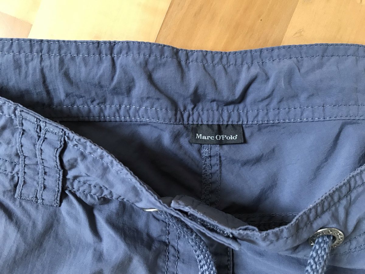 Marc O'Polo Pantalons: Damen Shorts Gr.38 – D'occasion à Hettlingen par Nectared6 2