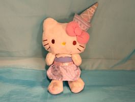 Hello Kitty im Partylook, L: 30cm