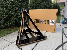 🚵 MTB Hopper Balance – Wheelie & Manual Trainer, wie neu 🔥