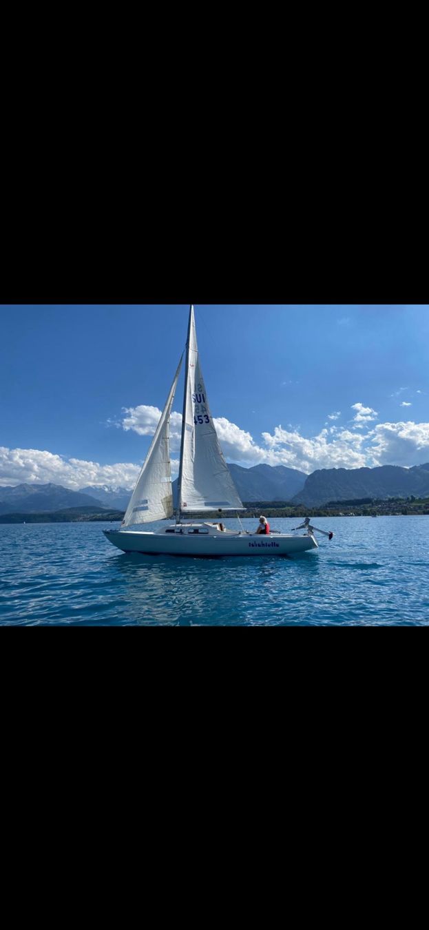 Boote: Segelboot H-Boot ab 1 Euro – Gebraucht aus Herbriggen von Sehrazade 4