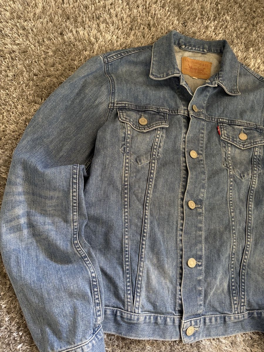 Levi's Giacche: Vintage Levi's Denim Jacket 80s – Nuovo (secondo la descrizione) da Brislach venduto da edu_t6pq 2