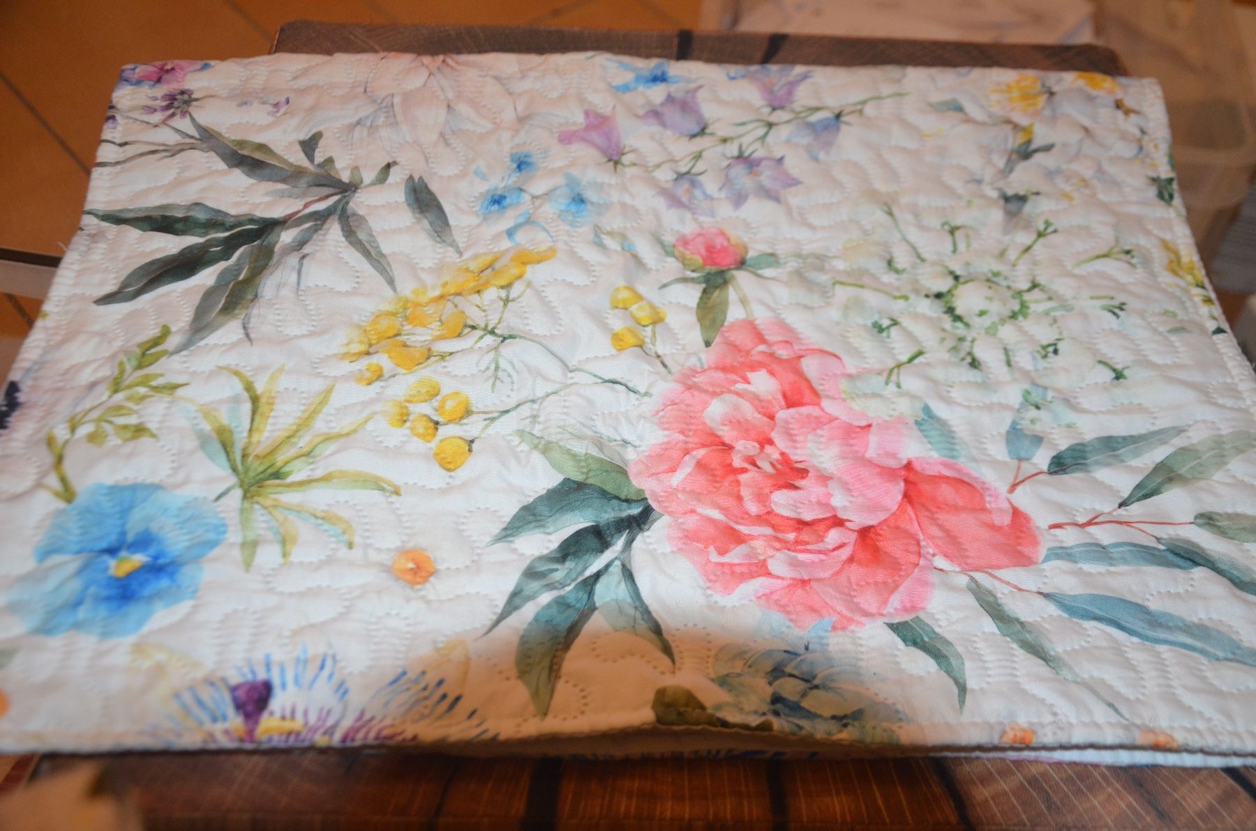 Bettwäsche: 2 FOURRES COUSSIN NEU - 2 X CM 75X50 – Neu und originalverpackt aus Chiasso von Dolly015 1