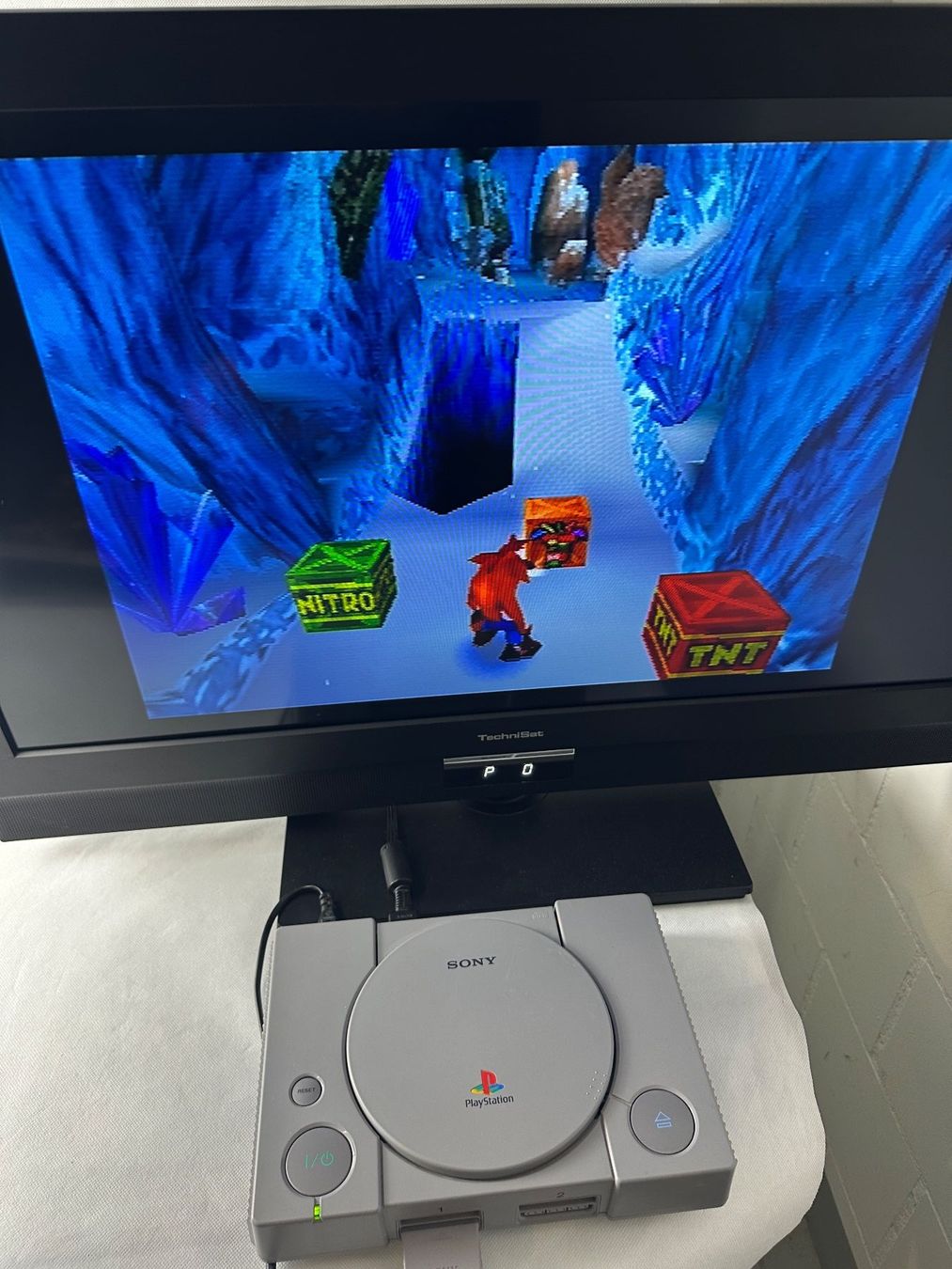 Giochi: Playstation 1 PS1 Crash Bandicoot 2 CIB Cortex Strikes back – Usato da Kappel SO venduto da MyFunBox 7