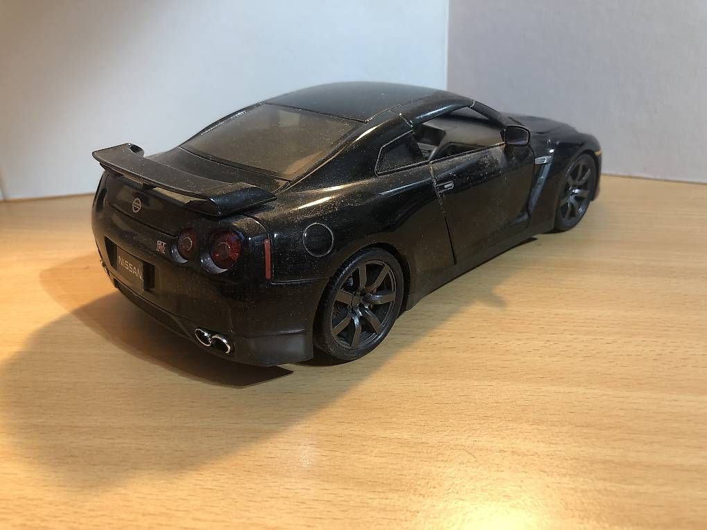 Modellini d'auto: Nissan GTR Modellauto 1:18 – Usato da Emmenbrücke venduto da ram_66mb 1