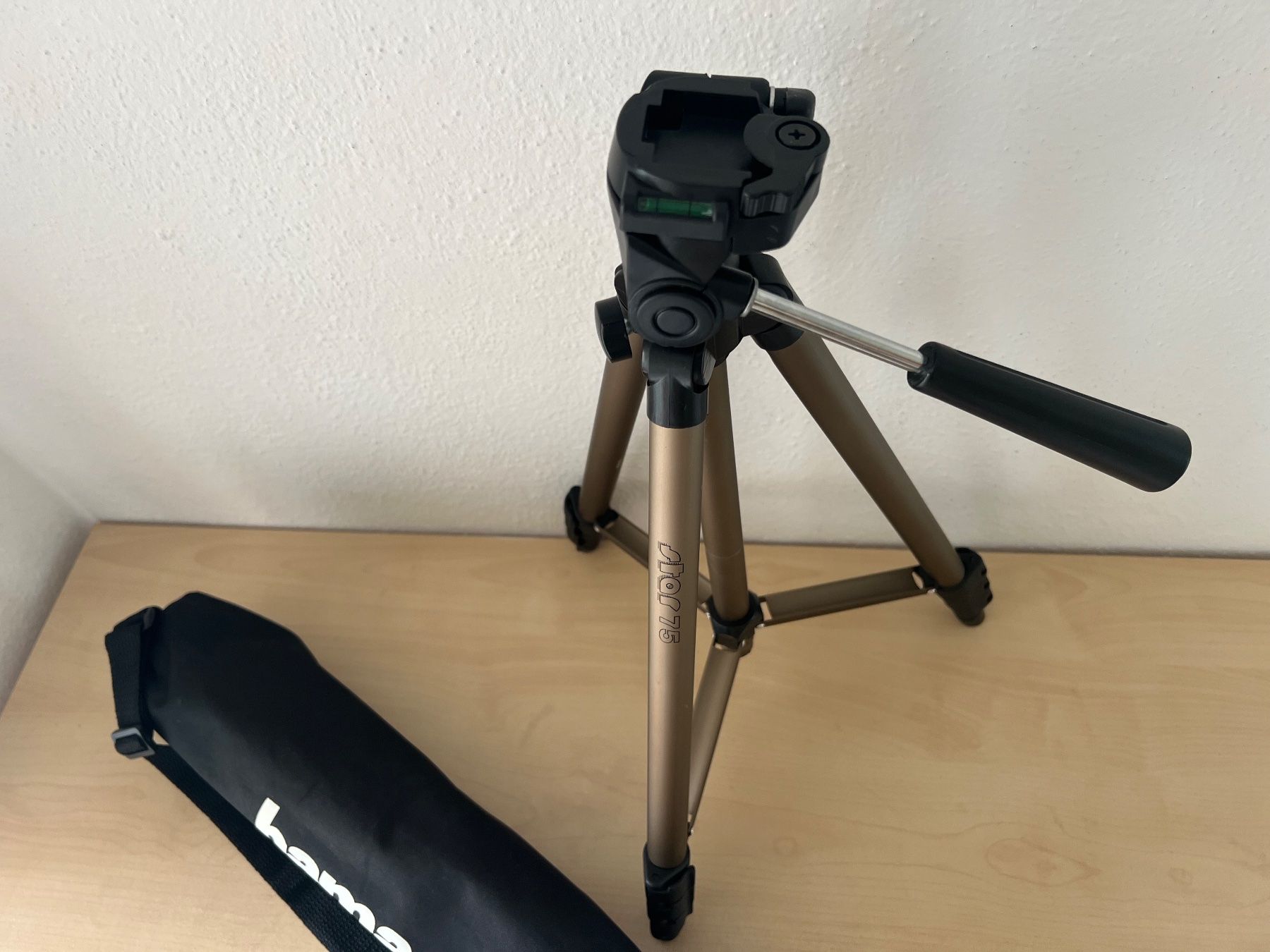 Hama Treppiedi & Teste: Hama Stativ – Nuovo (secondo la descrizione) da Frauenfeld venduto da difi67 1
