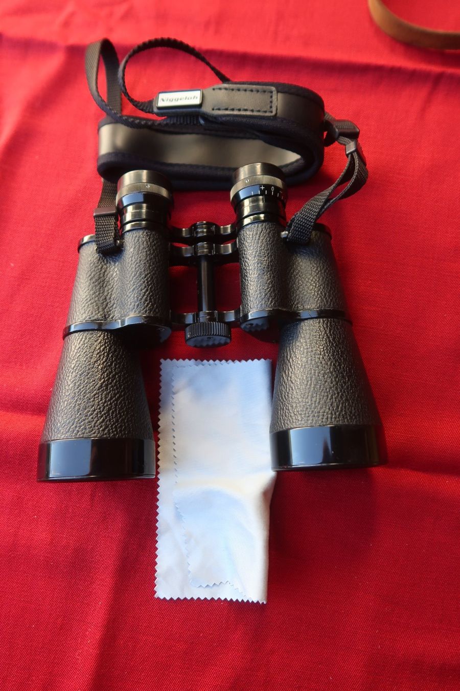 Kern Binocoli: Feldstecher Kern Alpin Super 12x50 – Usato da Oberwil BL venduto da verramscher 4