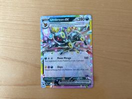 Umbreon Ex 060/131 PRE EN