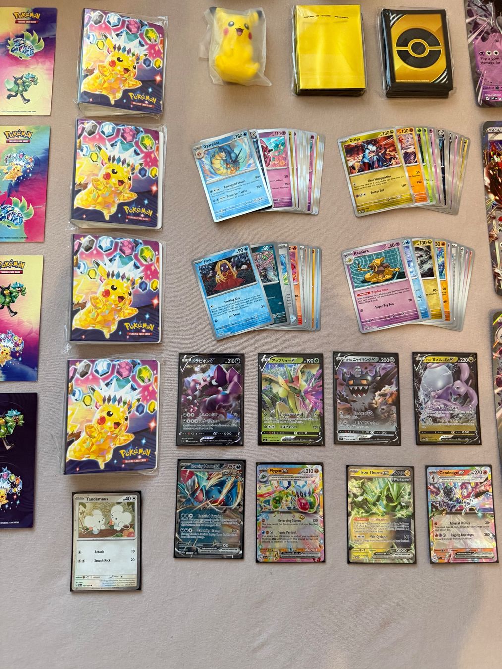 Pokémon Sammelbilder & Trading cards: Grosse Pokémonkarten Sammlung ab 1.- – Neu (gemäss Beschreibung) aus St. Gallen von Xbylucas 4