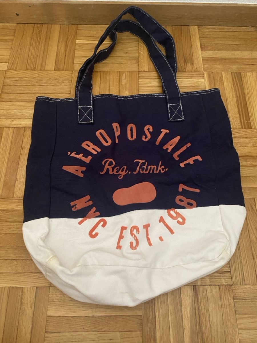 Borse da donna: Tote bag Aeropostale – Usato da Onex venduto da AlisonH