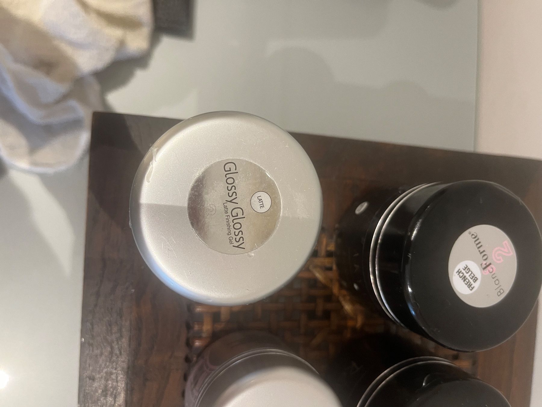 Unghie finte: Diverse Gel von Akyado – Usato da Davos Wiesen venduto da Roseli21 1