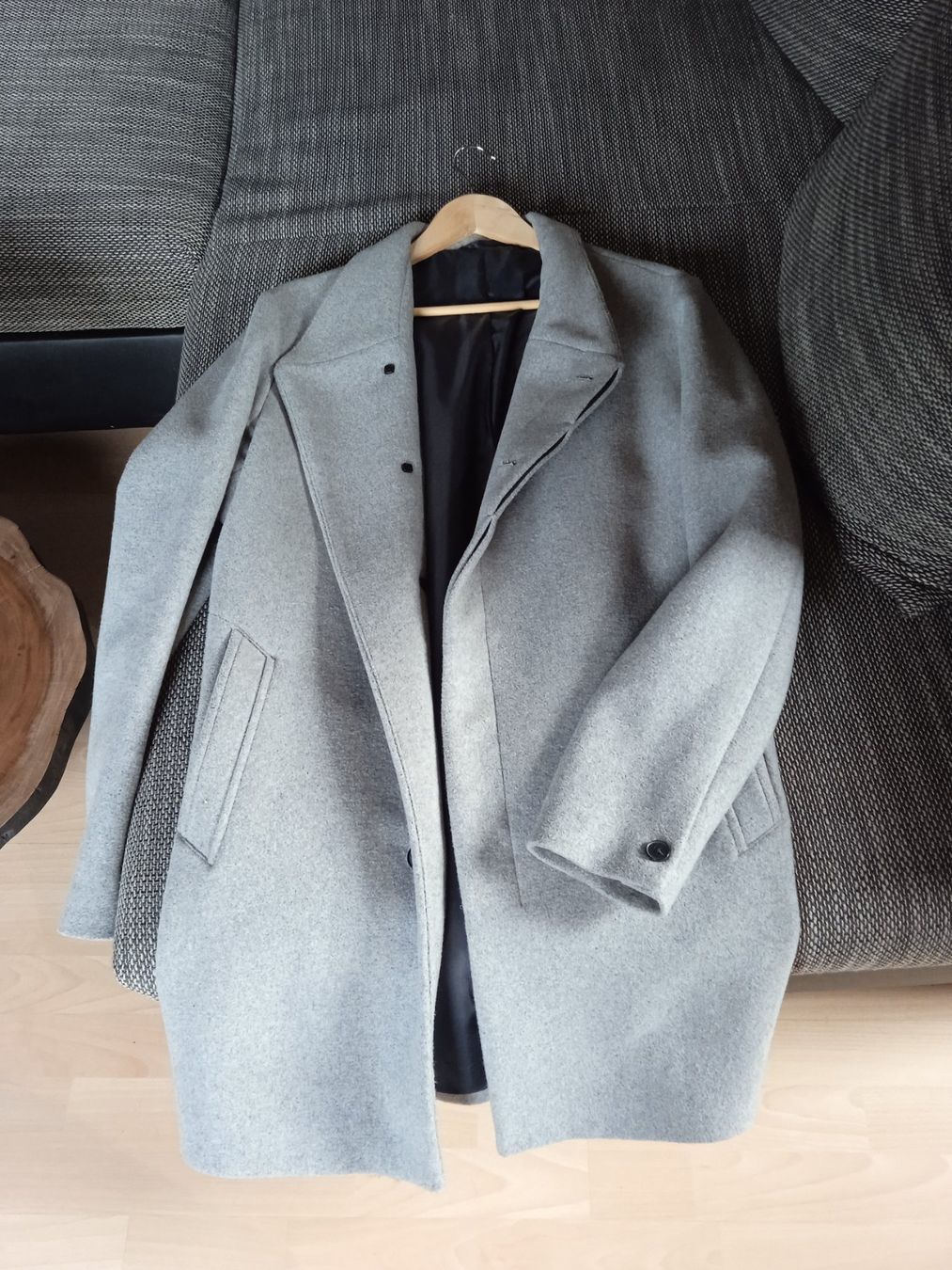 Jack & Jones Giacche: Large grey winter jacket – Nuovo (secondo la descrizione) da Flums venduto da hec_flums