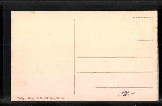 Cartoline postali: AK Andermatt, Teilansicht – Usato da Berlin venduto da bartko-reher 1