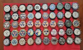 50x Swatch Chrono NOT WORKING