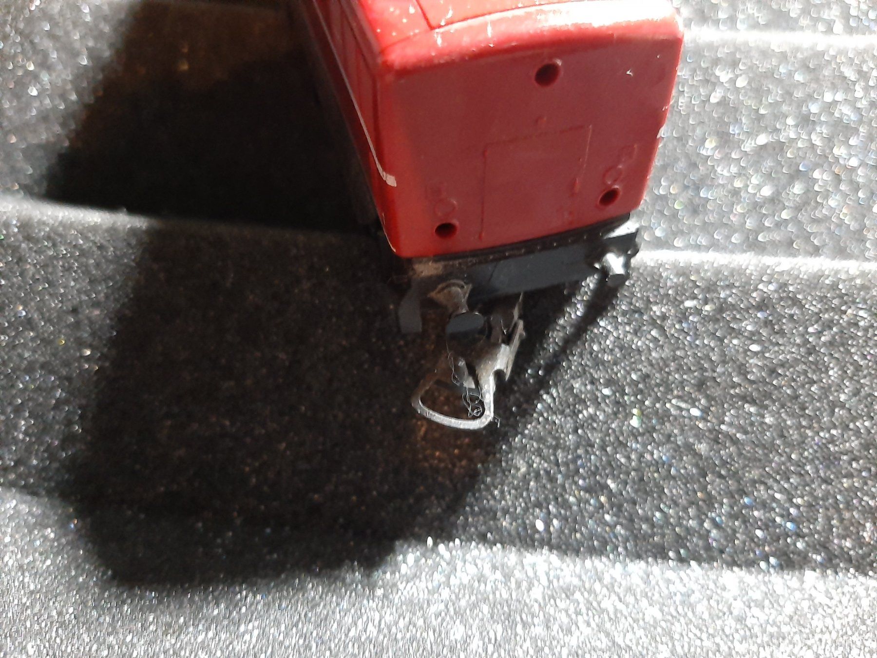 Lima Modelleisenbahnen: LIMA  REF.5 – Gebraucht aus Avully von RIVALIS 5