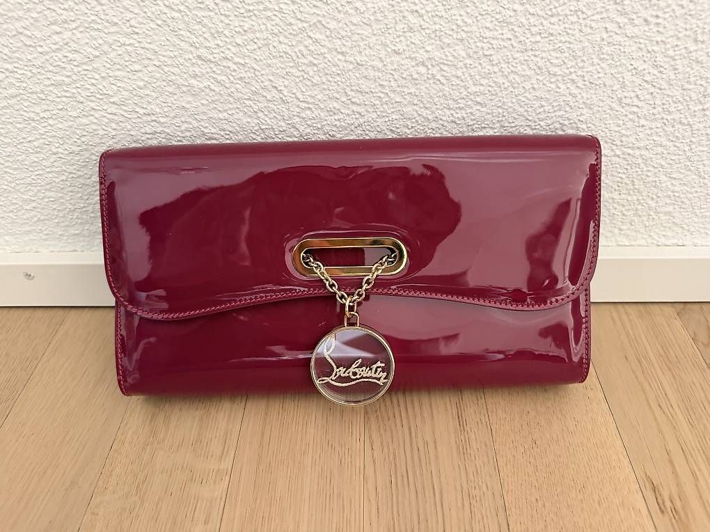 Christian Louboutin Borse da donna: Christian Louboutin Clutch – Usato da Glattpark(Opfikon) venduto da Lula0905