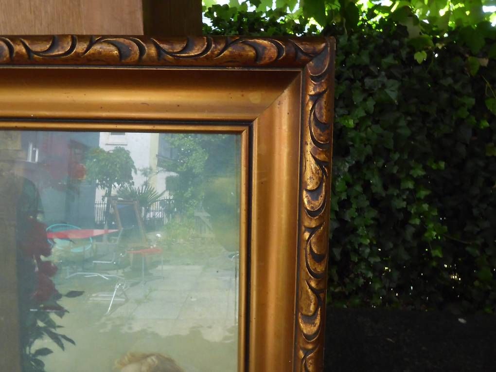 Foto & Immagini: Antikes Marienbild – Usato da Tann venduto da Atelier22plus 1