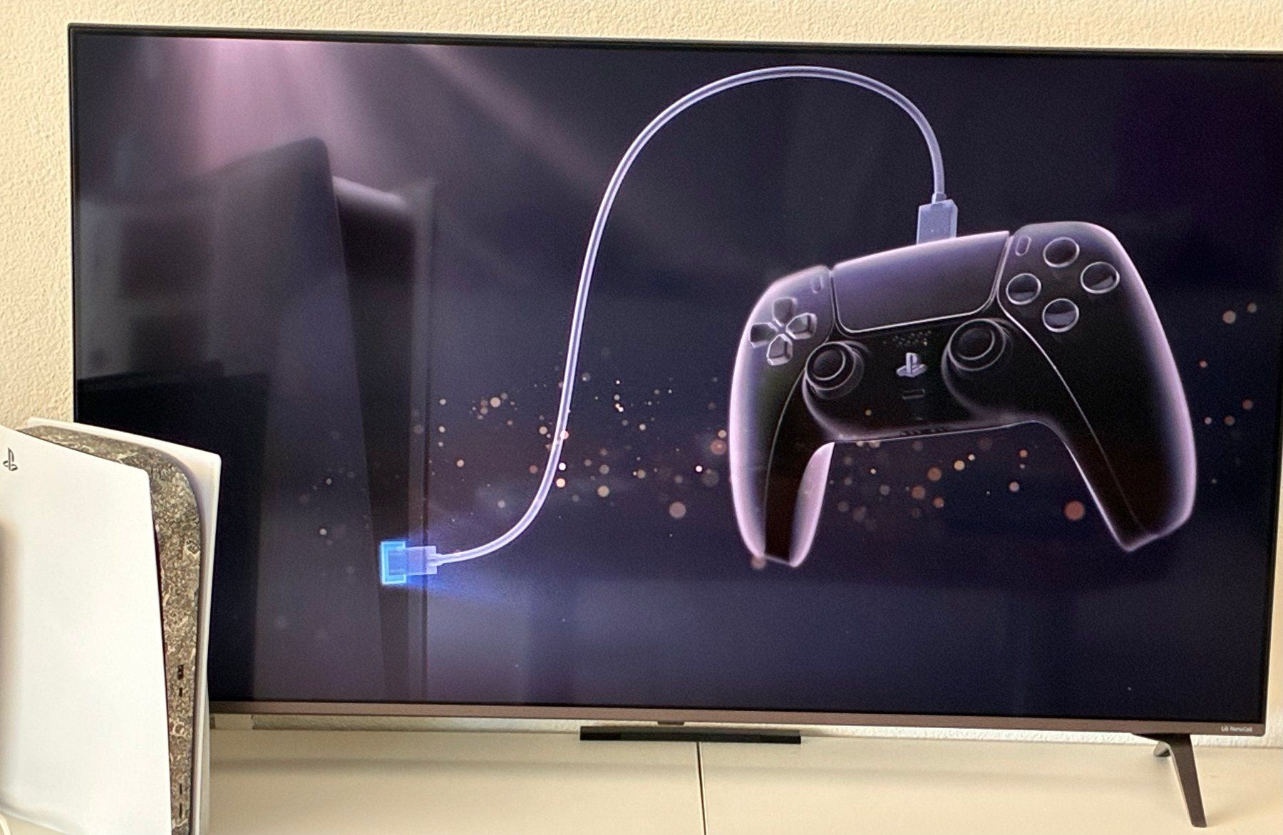 Sony Console: Sony PlayStation 5 Disc Edition mit 2x DualSense Controller – Usato da Cham venduto da MaxBra 6