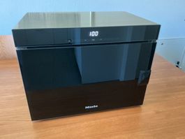 Miele Dampfgarer DG 6010, freistehend, 2 zusätzliche Schalen