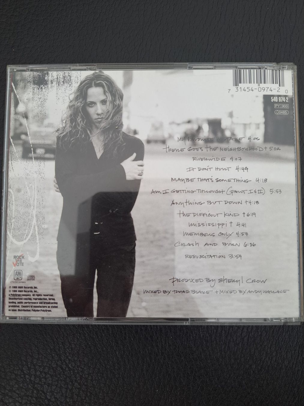 CD: CD Sheryl Crow – Usato da Marly venduto da mic_7k82 1