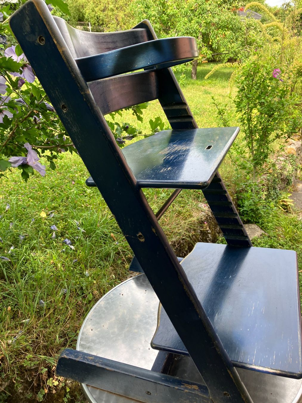 Stokke Chaises hautes: Stokke Tripp Trapp – D'occasion à Männedorf par Amleto3 1