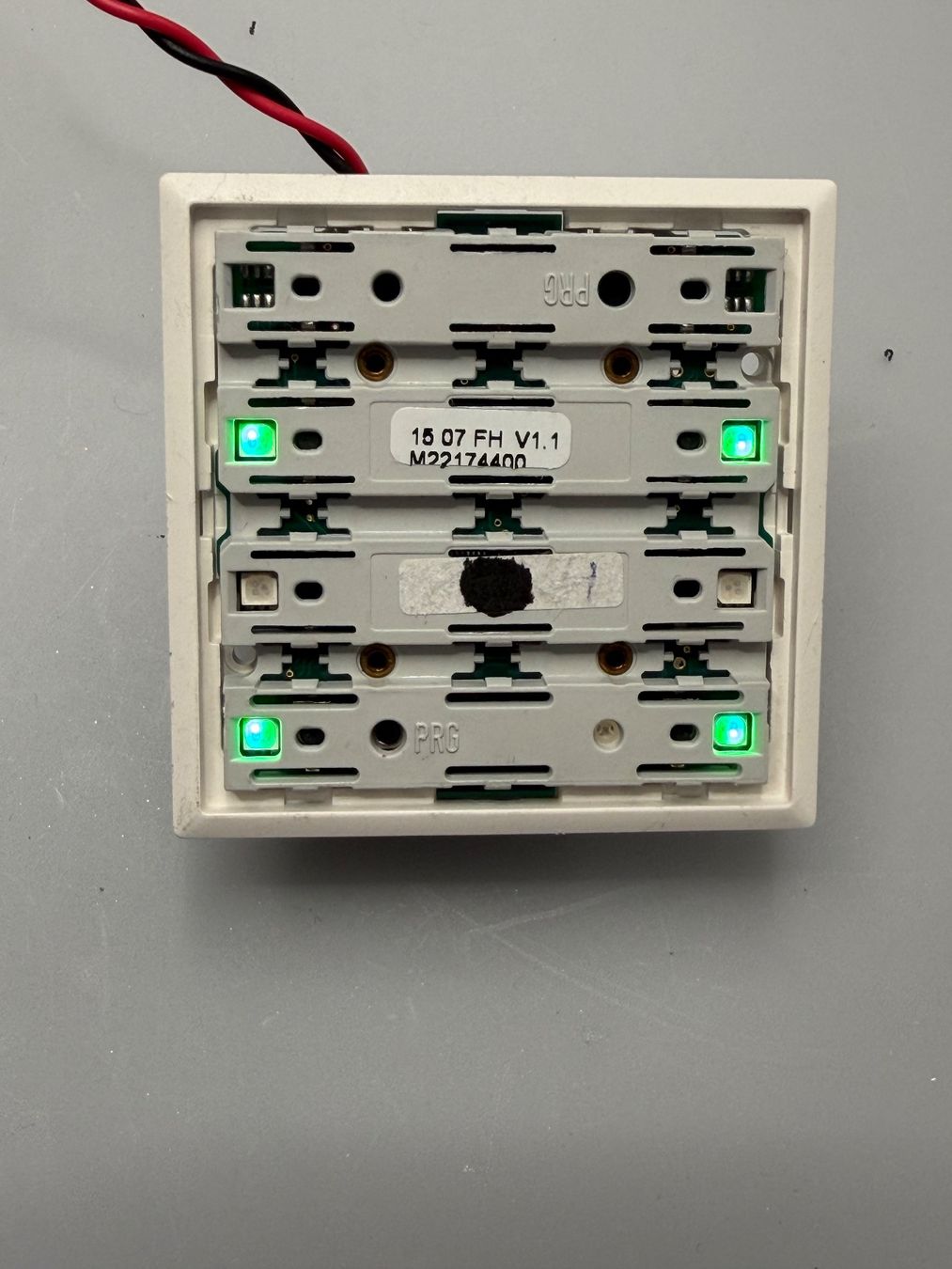 Feller Interruttori: Taster KNX Feller 4704 – Usato da Neuheim venduto da Sandokan39 5