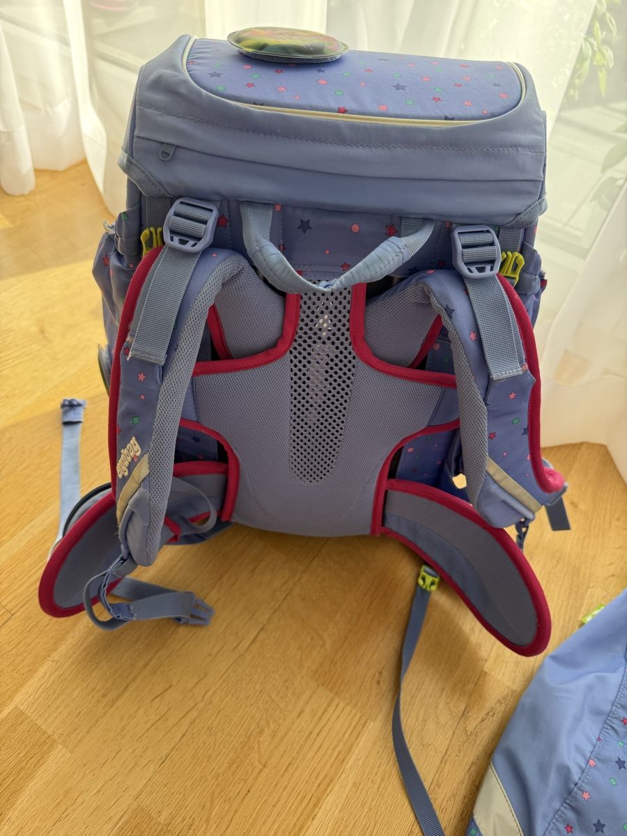 Ergobag Rucksäcke: Ergobag Set Schulranzen mit Zubehör top Zustand – Gebraucht aus St. Moritz von coco0508 2