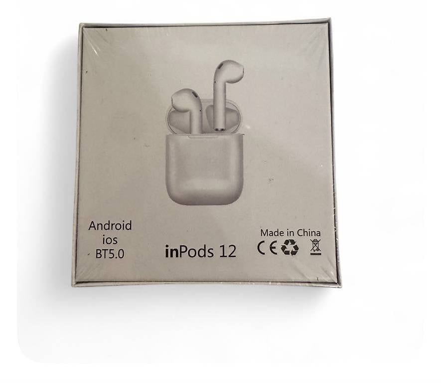 Cuffie: In Pods 12 – Usato da Marbach SG venduto da Rob_sta 1