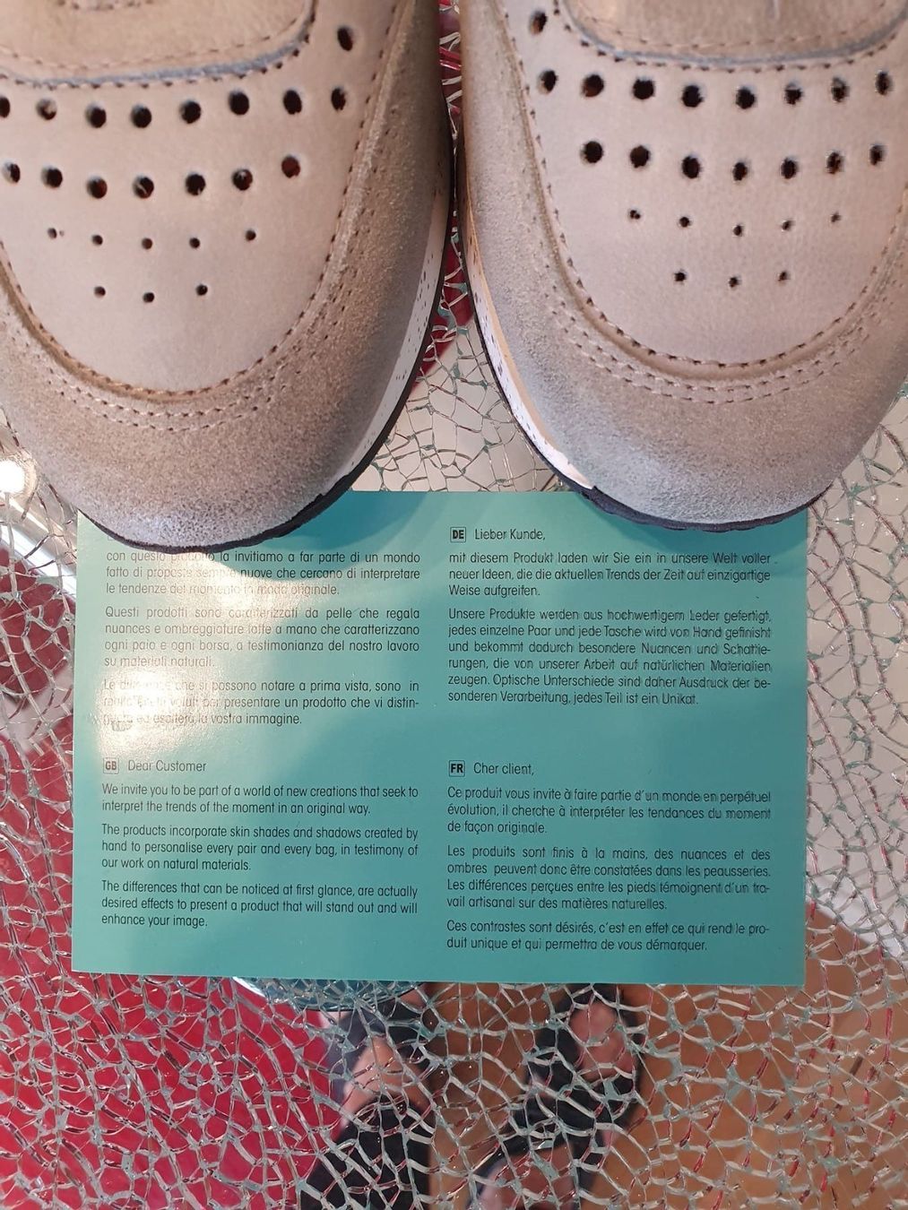 Damenschuhe: Giovanni Lombardi Gr. 40 – Neu und originalverpackt aus Luzern von Reni025 9