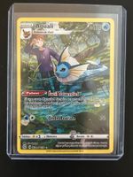 Aquali Stars Etincelantes Trainer Gallery (BRS TG02) FR NM