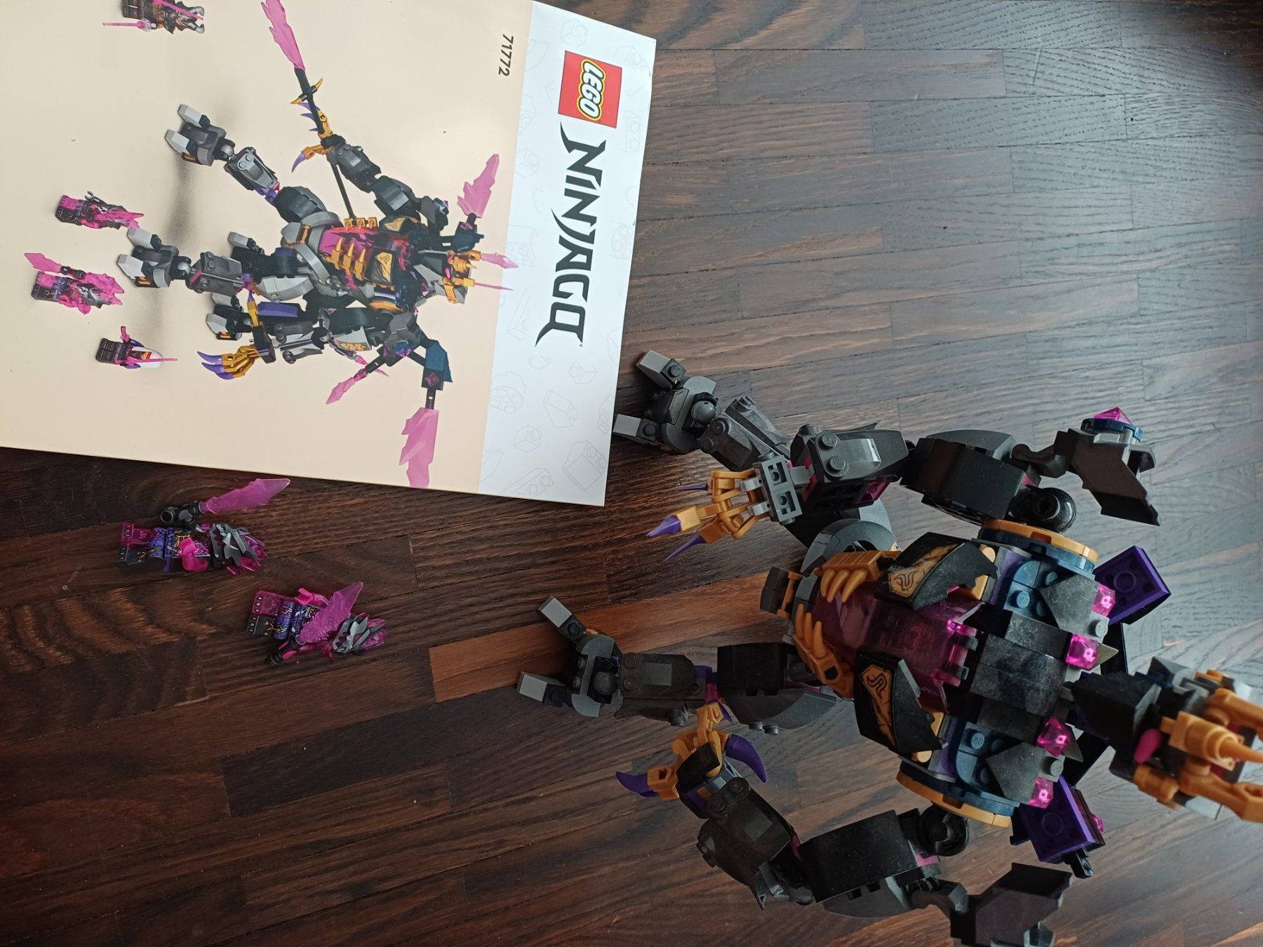 Lego Giocattoli: Lego Ninjago – Usato da Boningen venduto da schnaegg666