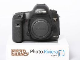 Canon EOS 5D mark III 8'000 déclenchements