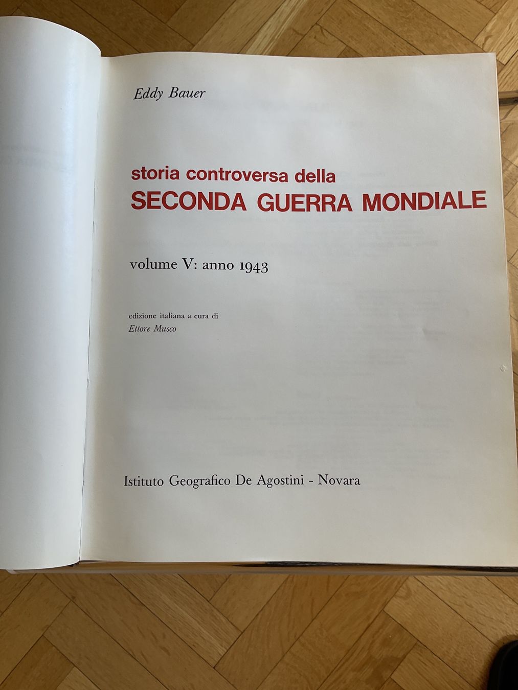 Libri: Storia controversa della seconda guerra mondiale – Usato da Solduno venduto da mge_rwt9 1