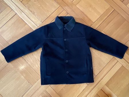 Winterjacke Gr. 134 / 140