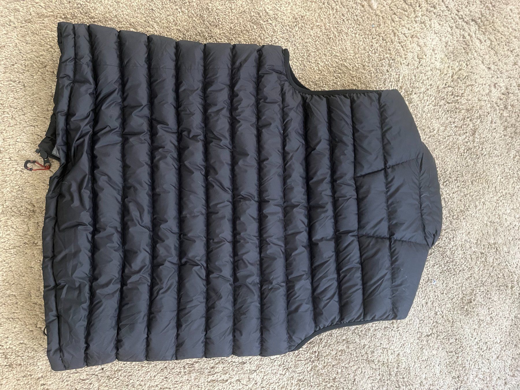 Decathlon Gilet & Giacche: Daunenweste Gr. XL – Usato da Zermatt venduto da B.15.v02 1
