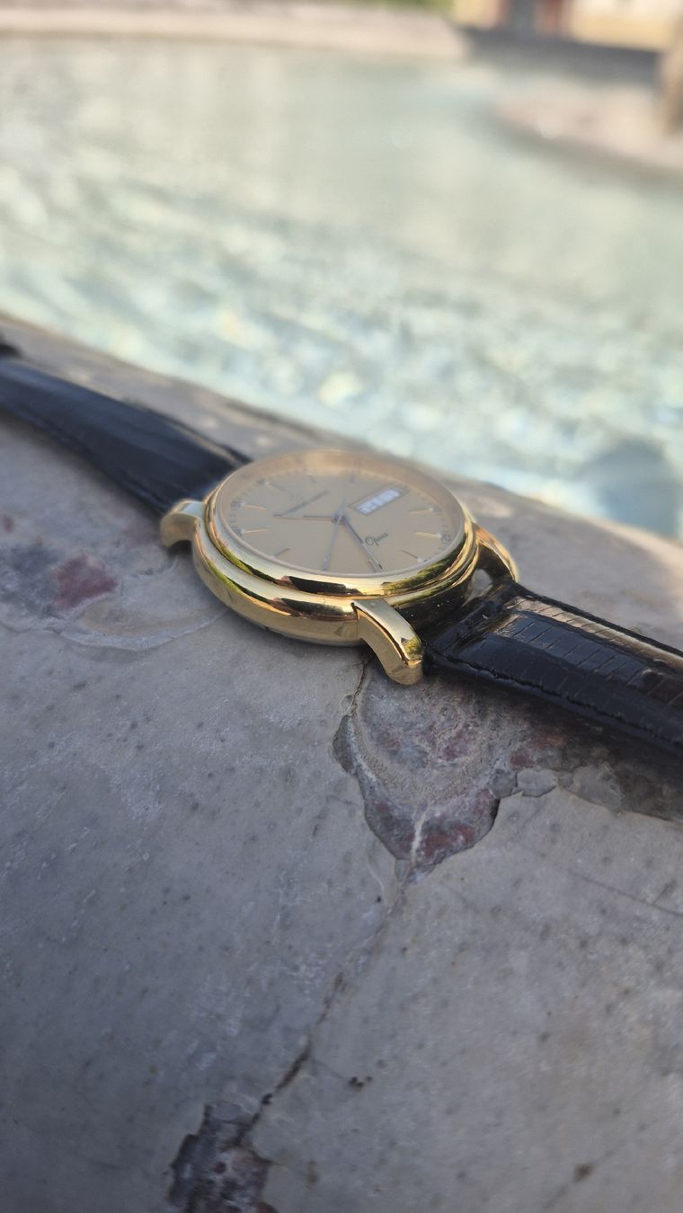 Eterna Orologi: Eterna-Matic Opera vintage calendrier jour-date – Nuovo (secondo la descrizione) da Yvonand venduto da rib_mxj9 2